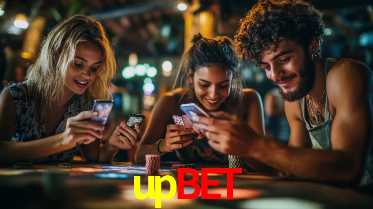 Blackjack Table upbet