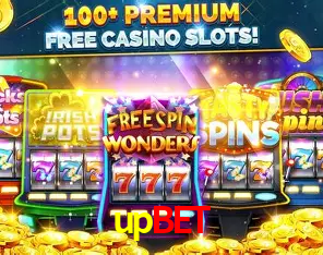 Descubra o Mundo do Cassino Online com upbet