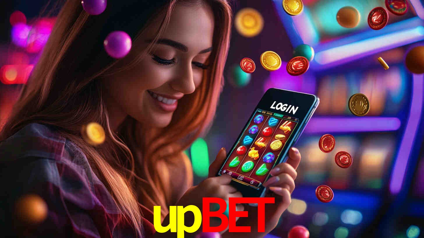 Experimente o Login Seguro Premium no upbet