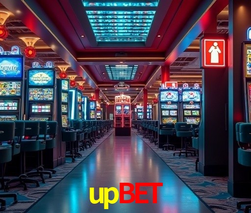 Descubra a Essência do upbet: Nossa História e Compromissos